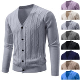 Modern Brocade Sweater